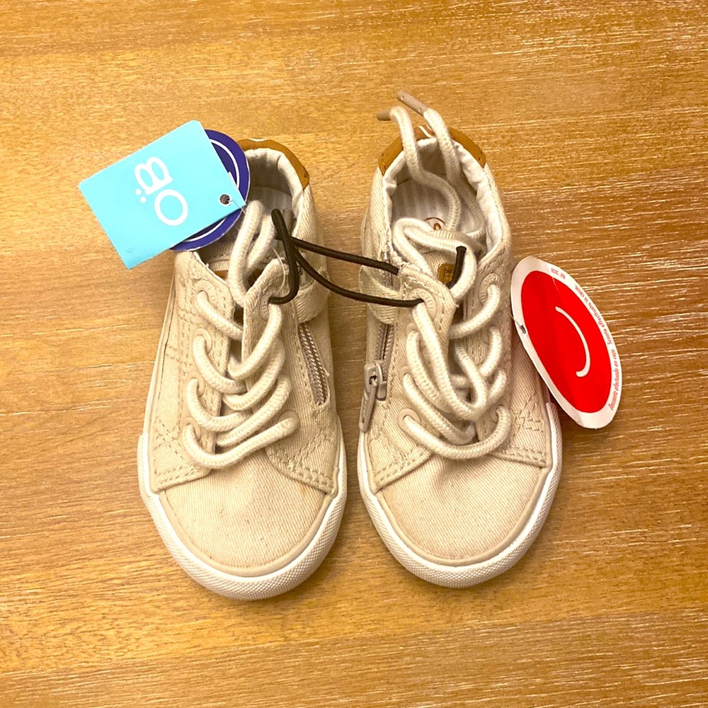 NWT Obaibi Baby Boy Shoes Size 20